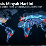 Mengapa Harga Minyak Naik Hari Ini? Ini 3 Faktor Utamanya