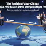 Dampak Inflasi AS terhadap Emas, Bitcoin, dan Pasar Global